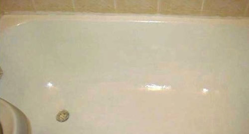 Реставрация акриловой ванны | Калуга